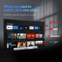 IOMELIFE Android 14 Smart TV Box Amlogic S905 Quad Core 2GB 8GB Flash 4K 5G WiFi Doble Banda 2 Puertos USB Garantía de 12 Meses ATV