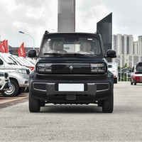 Chine Petit SUV New Energy Yep Plus 3 portes 4 places Baojun Yep Mini voitures électriques
