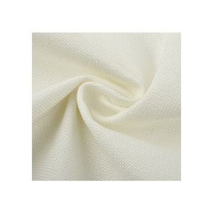 Canvas <b>Fabric</b> Linen Cotton Plain Dyed <b>Medium</b> Weight Woven Breathable Cushion <b>Fabric</b> In Stock - Product Image 4