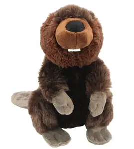 Custom Made Support Customization Beaver Toys