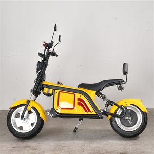 Scooter Eléctrico Citycoco <span class=keywords><strong>2023</strong></span> Más Reciente de 3000W con EEC, Scooter Eléctrico Citycoco con GPS para Europa - Product Image 5