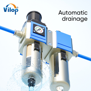 Unidad de Tratamiento de Aire de Aluminio Vilop Serie <span class=keywords><strong>GFC</strong></span> 200 (Combinación de 3 o 2 Unidades) - Product Image 2