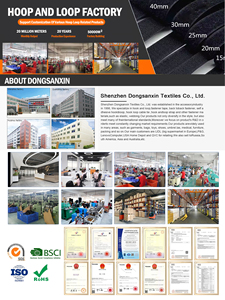 Nhiệm Vụ Nặng Nề Có Thể Tháo Rời Dính Móc Và Vòng Lặp Băng 2 Inch Rộng Sức Mạnh Công Nghiệp Dính Trở Lại Cho Nhà Tổ Chức - Product Image 5