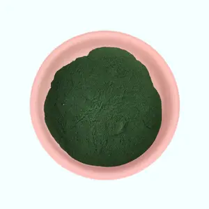HACCP ผงสีธรรมชาติผงทองแดงคลอโรฟิลล์ผงสีเขียว