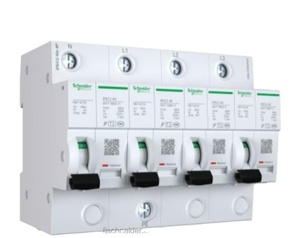 Schneider MCB A9L916606 A9L916604 A9L916603 A9L916600 A9L916616 A9L916614 A9L916617 A9L916615 A9L916613 A9L916612 A9L916611 - Product Image 5