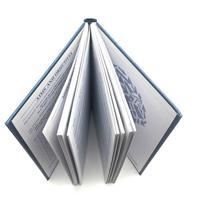 Vente en gros d'usine Carnet de notes journal personnalisé Carnet de notes journal à couverture rigide personnalisé