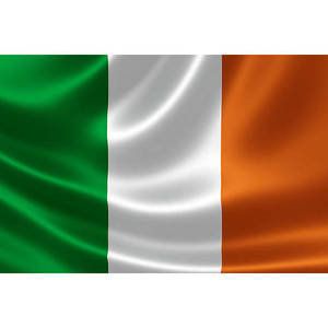 Bandera de Irlanda 400x200cm con Iluminación Decorativa para Uso Interior y Exterior - Product Image 1