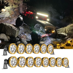 Offroad <b>Led</b> 24V <b>LED</b> <b>Led</b> <b>Work</b> <b>Light</b> Off Road 4x4 - Product Image 2