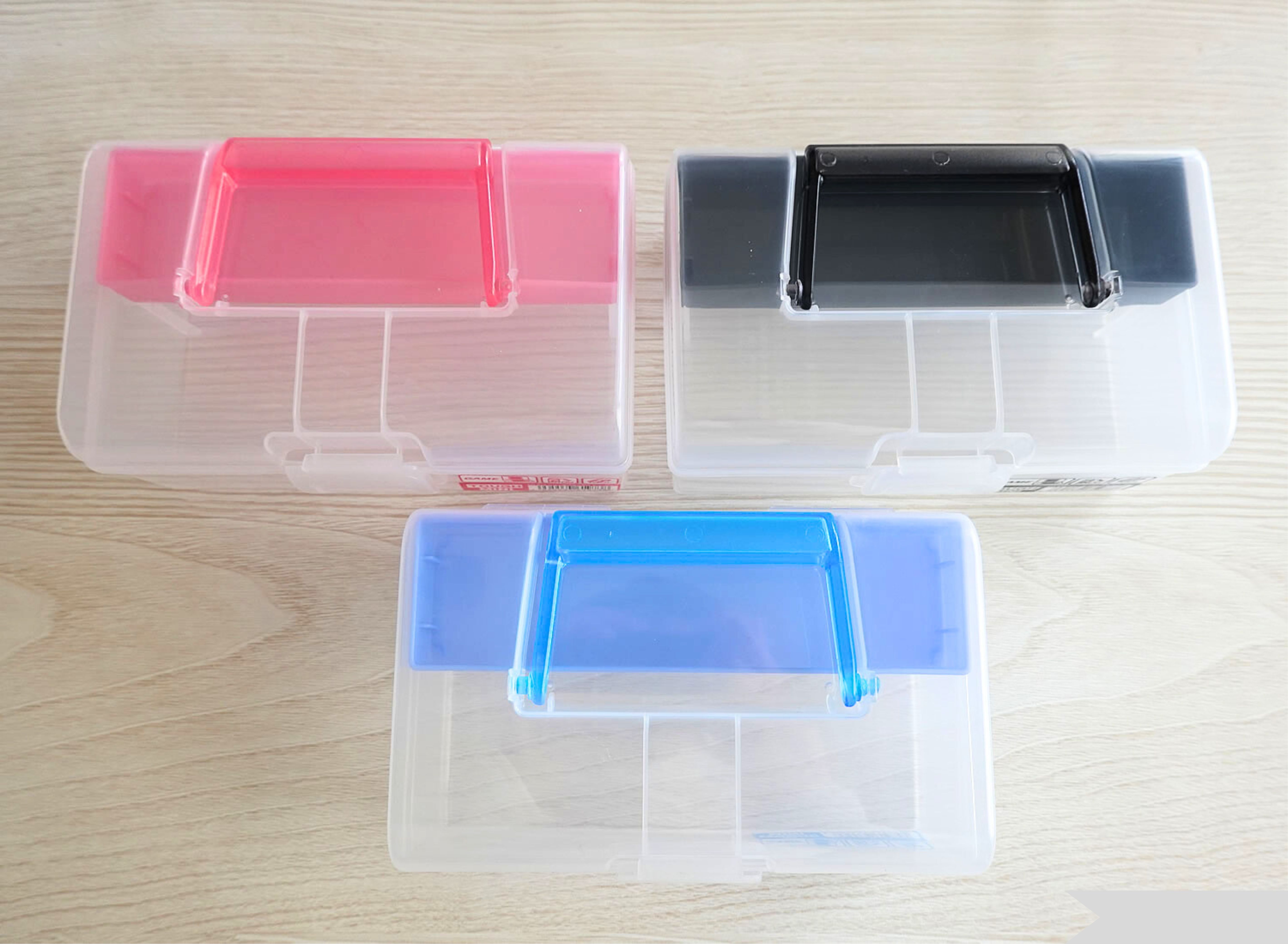 สีเทา/สีฟ้า/สีชมพู