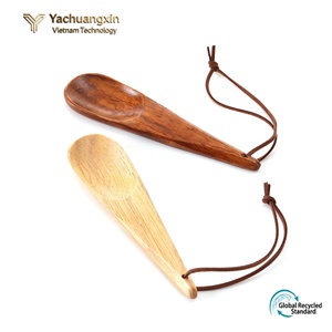 Cuillère en bois d'extérieur, cuillère à suspendre, cuillère, cuillère à confiture, cuillère à thé, cuillère japonaise, fourchette, cuillère à assaisonnement - Product Image 2