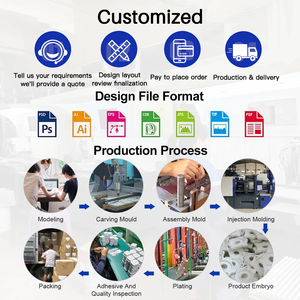 Biểu tượng xe hơi kim loại bán buôn nhà máy, chất lượng cao, mạ crôm 3D, thiết kế chữ <span class=keywords><strong>logo</strong></span> ABS, trang trí nắp capo, phù hiệu xe hơi - Product Image 4