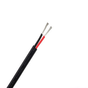 Câble électrique gaine, pièce de rechange UL2464 2 core 24awg 300V - Product Image 1