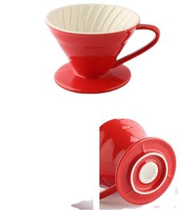 <span class=keywords><strong>Filtre</strong></span> à café à verser <span class=keywords><strong>filtre</strong></span> conique fileté goutte à goutte tasse à café cafetière créative - Product Image 2