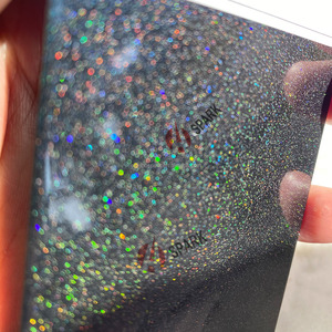 Recubrimiento en Polvo con Efecto Prisma Negro Galaxia Arcoíris, Plateado y Súper Cromo, Naranja <span class=keywords><strong>Fluorescente</strong></span>, Rosa, Verde Neón - Product Image 3