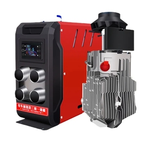 12v/24v רכב סולר חימום חימום חניה מחמם עבור אוטובוס סירת מנוע אוטובוס - Product Image 4