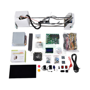 NYZ-3 Arcade trò chơi máy Phụ tùng Bo mạch chủ Kit phổ Claw cần cẩu máy phụ kiện <span class=keywords><strong>PCB</strong></span> board chính - Product Image 4