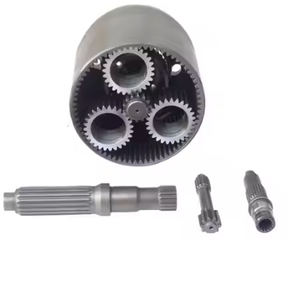 Caja de Cambios de Alta Velocidad y Alto Rendimiento para Generador de Turbina Eólica al Mejor Precio - Product Image 5