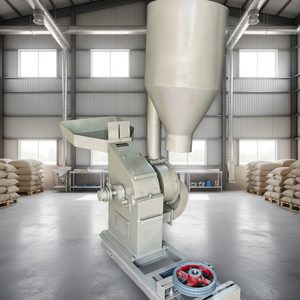 El molino de harina automático Premium de 1HP mejora la productividad con un funcionamiento sin problemas y una molienda resistente - Product Image 1