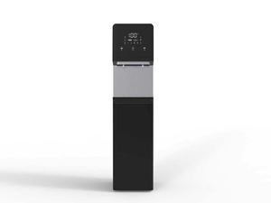 Purificateur d'eau pour hôtel, système d'osmose inverse commercial, distributeur vertical, filtre électronique - Product Image 4