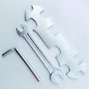 Kit de Herramientas para Bicicleta, Llave Allen de Acero, Destornillador de Tamaño Común, Personalizable, Hecho en China, Accesorios de Ciclismo en Stock - Product Image 1