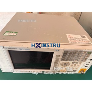 เครื่องวิเคราะห์สเปกตรัมสัญญาณ AGILENT/Keysight รุ่น N9000A CXA จำนวน1เครื่องย่านความถี่9กเฮิรตซ์ – 7.5กิกะเฮิรตซ์ H - Product Image 2