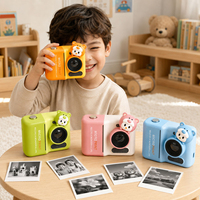 Cámara de Impresión Instantánea Personalizada OEM para Niños, Video HD 1080P y Foto Térmica, Regalo de Cumpleaños para Niños y Niñas de 4 a 14 Años