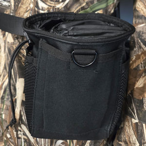 ชุดปฐมพยาบาลสำหรับอุปกรณ์ล่าสัตว์ กระเป๋าคาดเอวแบบปรับได้ พร้อมสายรัดแบบ Molle สำหรับใส่กระสุน - Product Image 1