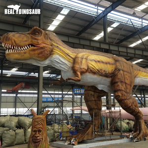 T-rex Dinosauro Meccanico Simulazione Animatronic Dinosaur Modello - Product Image 2