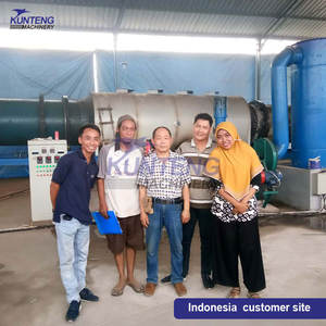 التلقائي بيوشار بيئي دوار مستمر الكربنة - Product Image 6