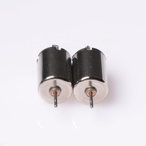 16000rpm 1015 Motor de tren modelo sin núcleo de CC de doble eje 12V para dispositivos de Inteligencia <span class=keywords><strong>Artificial</strong></span> - Product Image 4