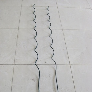 Steel <strong>Tomato</strong> <strong>Support</strong>/ Spiral Rod / Plant <strong>Support</strong> - Product Image 2