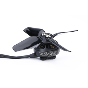 ไอไฟลท์ XING 1303 5000KV มอเตอร์ไร้แปรงถ่าน FPV ที่ทนทานเป็นพิเศษ แกนโลหะผสมไทเทเนียม 1.5 มม. พลาสติกคุณภาพสูงสำหรับโดรนไทนี่วูป - Product Image 3
