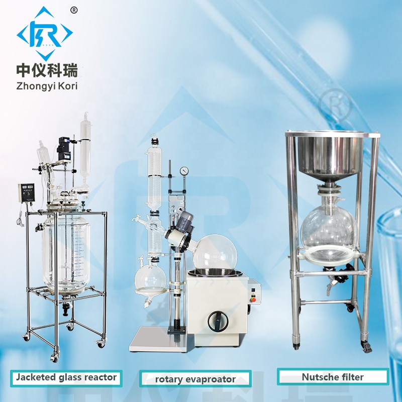 Laboratory Rotary Vacuum Distillation Evaporator Kit Rota-Vap Rotavap  Rotatory Flask| Alibaba.com