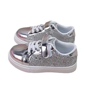 Proveedores al por Mayor de Zapatos Casuales de Encaje de Lujo para Niños, Zapatos para Caminar al Aire Libre Antideslizantes para Niños - Product Image 1