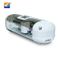 ZYJJ Auto Feeding A3 Plotter de corte Impresora y máquina de impresión de etiquetas de corte Manu A3 Plotter de corte de hidrogel