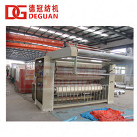 Compacteur ouvert De Largeur est utilisé pour ouvrir largeur coton tissu 2400mm