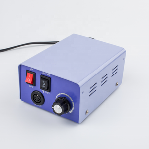 Micromotor de Alta Velocidad 100L para Manicura y Pedicura, Taladro de Uñas de 25000 RPM - Product Image 3