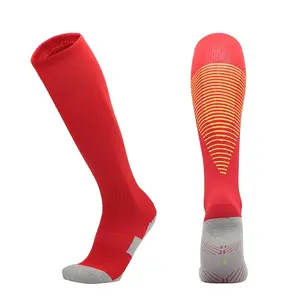 2024 мужские длинные носки на заказ из полиэстера, для бега, баскетбола, футбола, забавные компрессионные хлопковые носки из полиэстера
