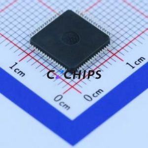LQFP-64 GD32F405RGT6วงจรรวม (10x10) ไมโครคอนโทรลเลอร์ชิป IC (MCU/MPU/SoC) - Product Image 2