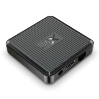 Beelink — boîtier TV S905W2, Android 11, Amlogic Quad Core, 4 k/h. 265/AV1/X98Q, lecteur multimédia avec Wifi double bande, nouveauté
