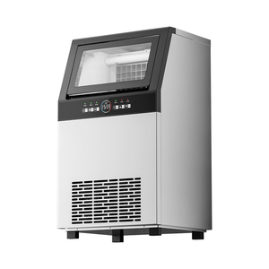 Energy Saving Automatic 50kg <b>Ice</b> <b>Making</b> <b>Machine</b> a Glacon Maquina De Hielo Cube <b>Ice</b> Maker YUMO Factory CE for Restaurant - Product Image 3