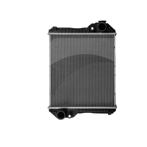 Radiateur de machine agricole durable pour LANDNI POWERFARM 100 <span class=keywords><strong>110</strong></span> 2003- OE 3696115M91 Radiateur de refroidissement en aluminium d'usine - Product Image 1