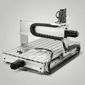 DIY 6040 4axis 800W/1500W/2200W Desktop Mini <b>Engraving</b> <b>Machine</b> Router <b>Machine</b> for Wood - Product Image 5