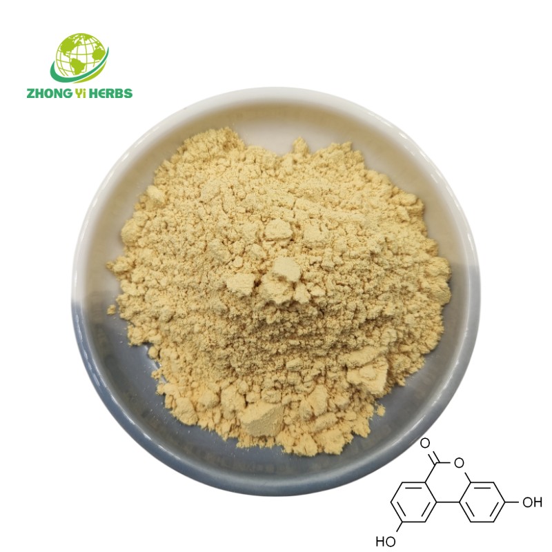 Health Supplement 99% Purity Anti Aging Urolithin-a Urolithin A Powder