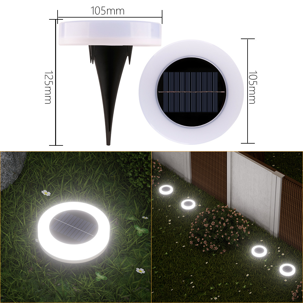 Batterie au lithium 16 LED 14500 [lumière blanche]
