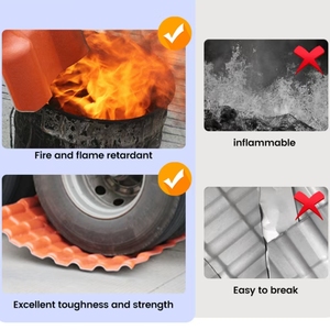 Tổng hợp đất nung mái ngói tấm nhựa nhựa telha PVC thuộc địa Tây Ban Nha gạch - Product Image 3