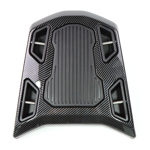 Pour <span class=keywords><strong>moto</strong></span> R1300GS R1300 GS Adventure 2024-2026, capot de selle arrière ABS, carénage passager, porte-bagages arrière - Product Image 2