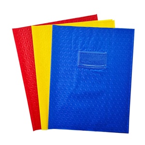 Nhà cung cấp bán buôn không thấm nước văn phòng phẩm 17*22cm PVC Bìa Protege cahier in ấn đầy đủ cuốn sách tập thể dục - Product Image 1
