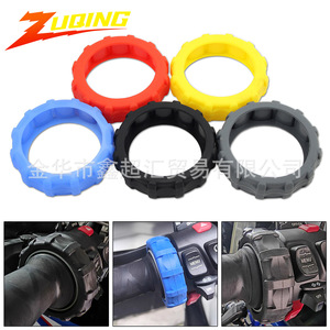 Protector de manillar de motocicleta Zuqing de 70 mm, negro, para BMW R1250GS R1200GS R1300GS - Product Image 5