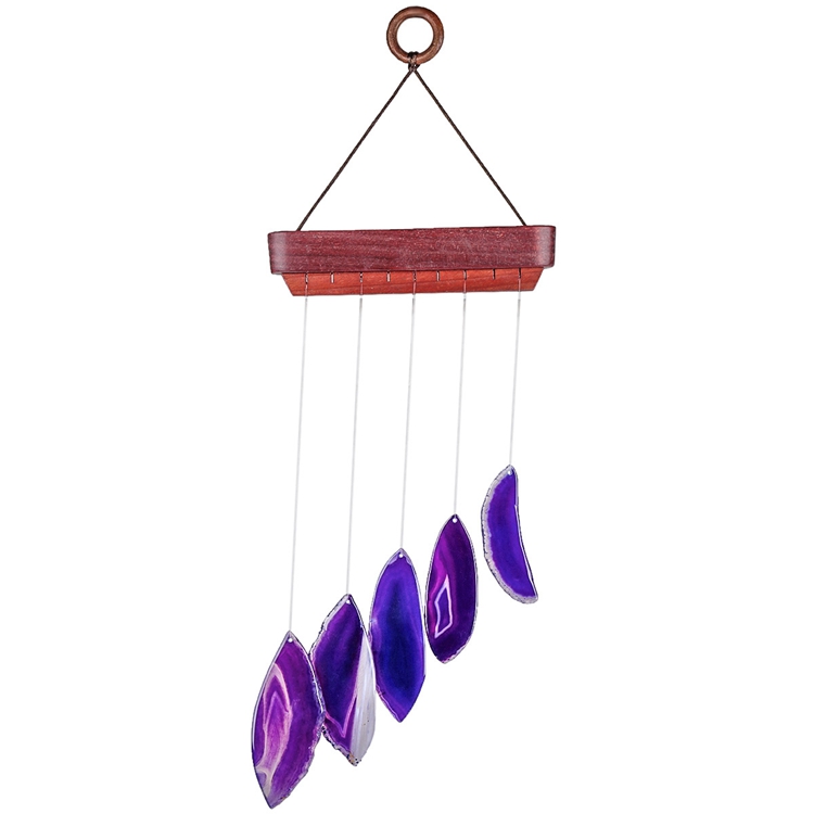 Agate Wind Chimes